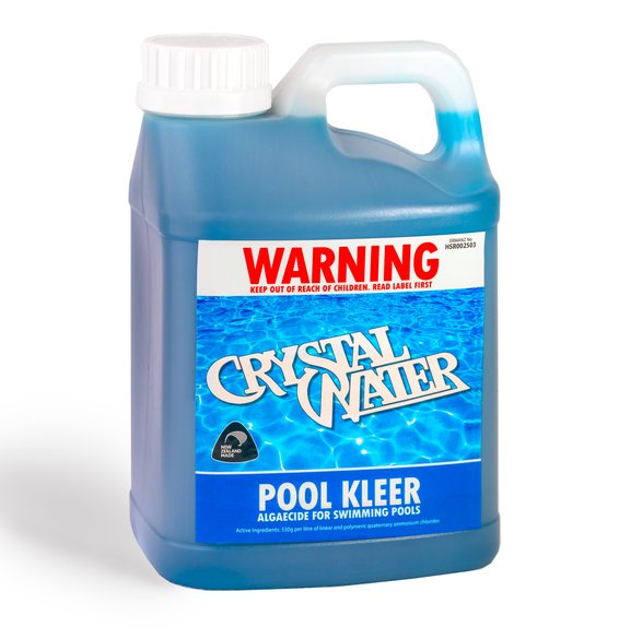 Crystal Water Pool Kleer 2L Algaecide