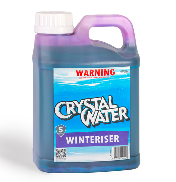 Crystal Water Winteriser 2L